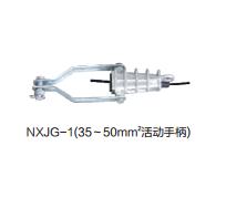 NXJL系列楔型絕緣耐張線夾(鋁絞線架空絕緣電纜用